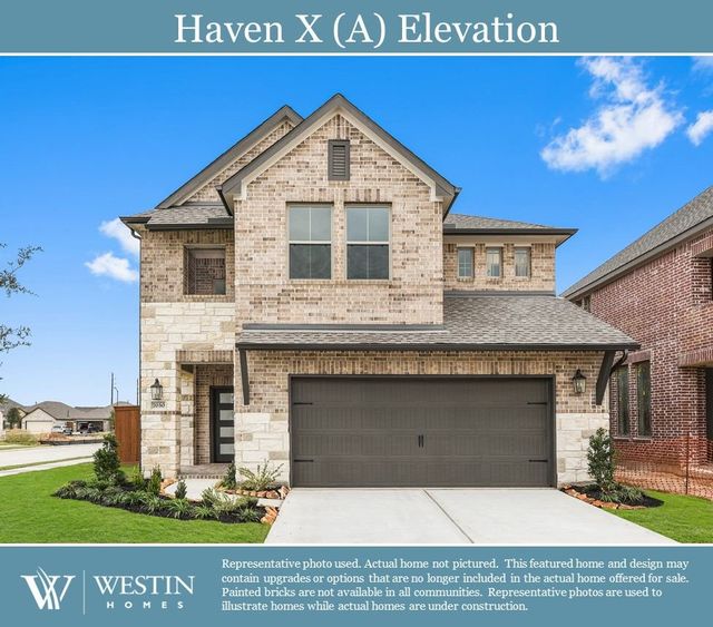 The Haven X by Westin Homes - photo