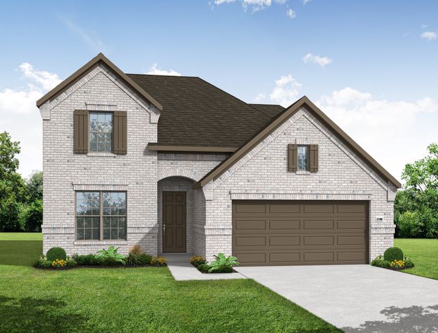 The Bradford by Doug Parr Custom Homes - image