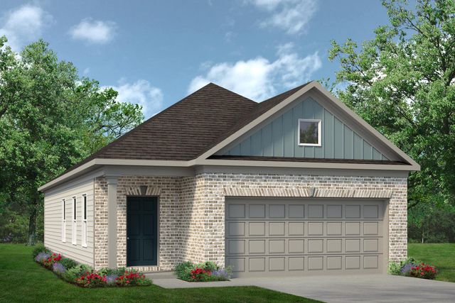 The Ryman by Smith Douglas Homes - image