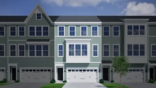 Winterberry - Vanguard Collection by Mungo Homes - image