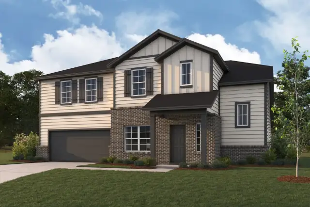Mackenzie - Smart Series by M/I Homes - image