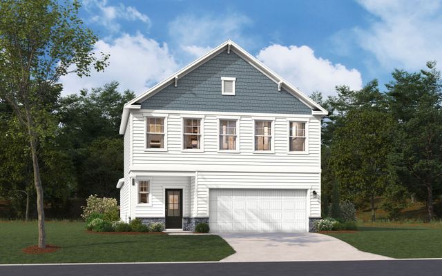 The Sadler by Stanley Martin Homes - image