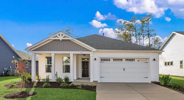 The Redbud by Chesapeake Homes - image