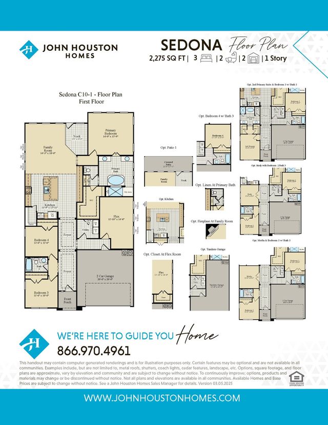 Sedona by John Houston Homes - image