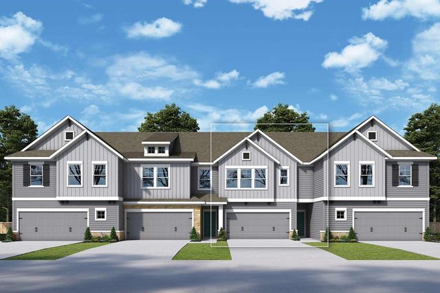 The Rafferty by David Weekley Homes - photo