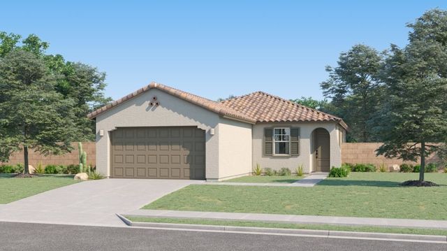 Jerome Plan 3556 by Lennar - photo