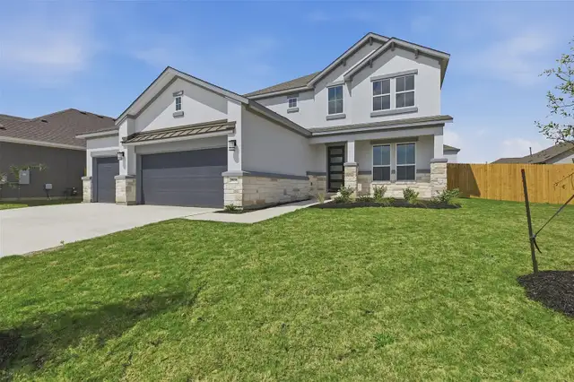 2434SL3CG by Saratoga Homes - image