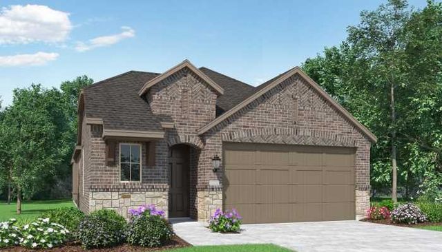 Preston Plan by Highland Homes - photo