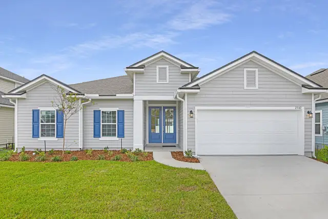 Fleming II w/ Bonus by Dream Finders Homes - image