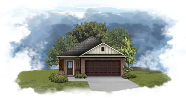 Reese III J by DSLD Homes - image