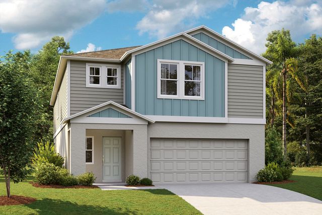 Valencia by Casa Fresca Homes - image