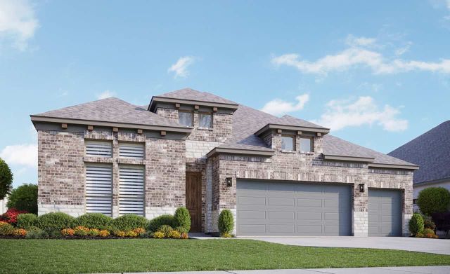 Vanderbilt by Brightland Homes - image
