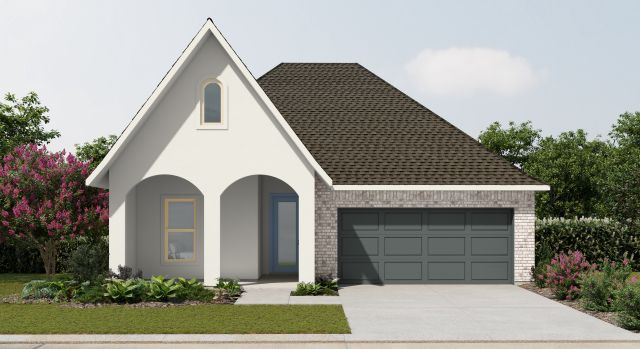 Jepson B II by DSLD Homes - image