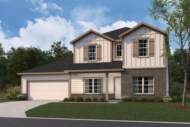 Stamford - Smart Series by M/I Homes - image