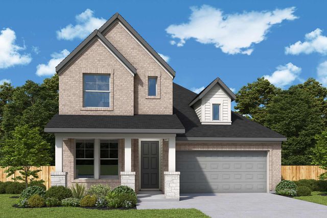 The Lilac by David Weekley Homes - image