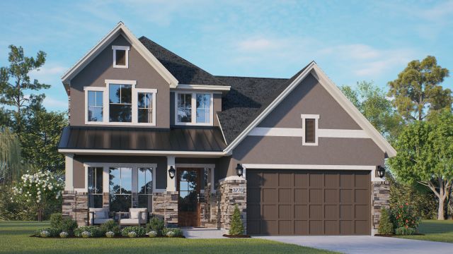 Pendleton by Chesmar Homes - image