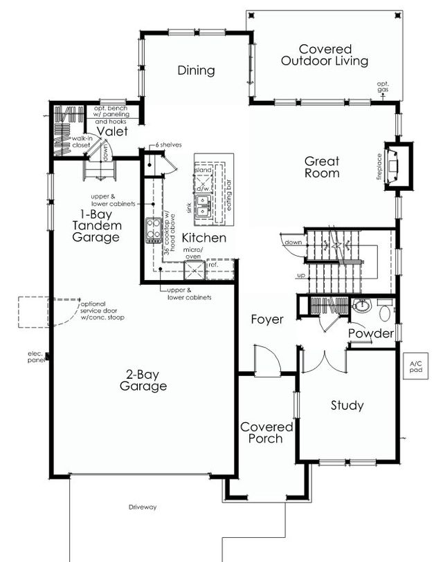 4072 Emerson by Shea Homes - image