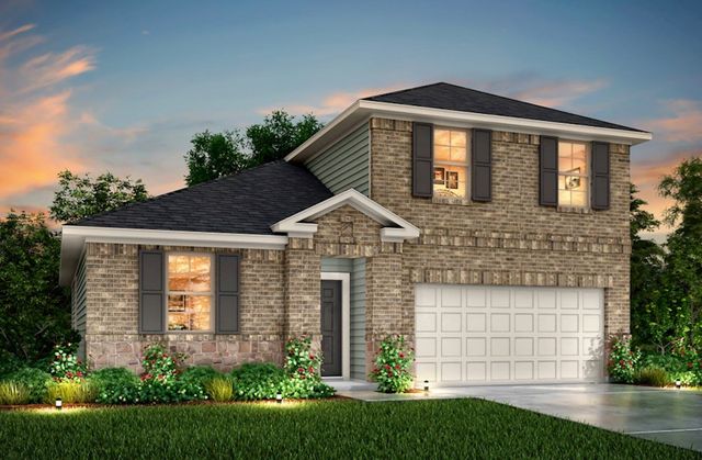 Berkshire by Beazer Homes - photo