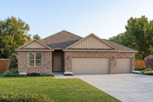 The Everett C by Davidson Homes LLC - image