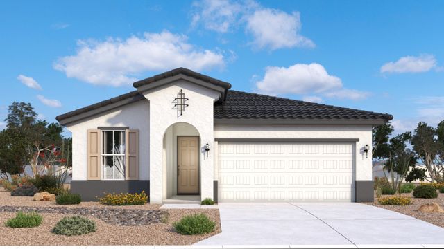 Larkspur by DRB Homes - image
