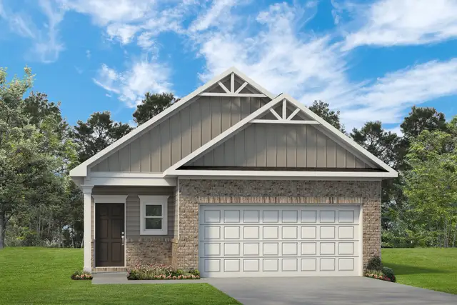 The Blue Jay II by Smith Douglas Homes - image