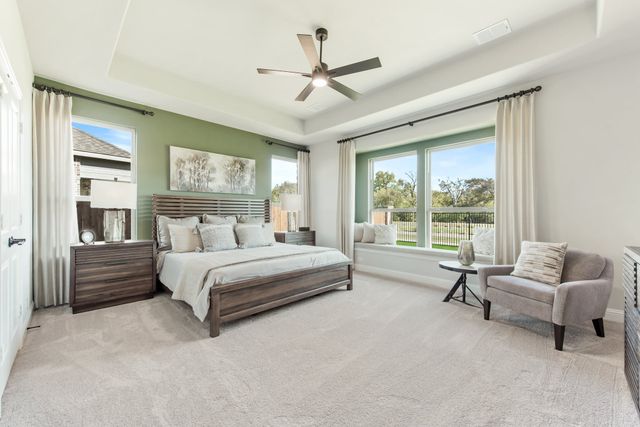 Mockingbird Heights Classic 80 by Bloomfield Homes in Midlothian - photo