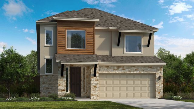 Natalia by Scott Felder Homes - image