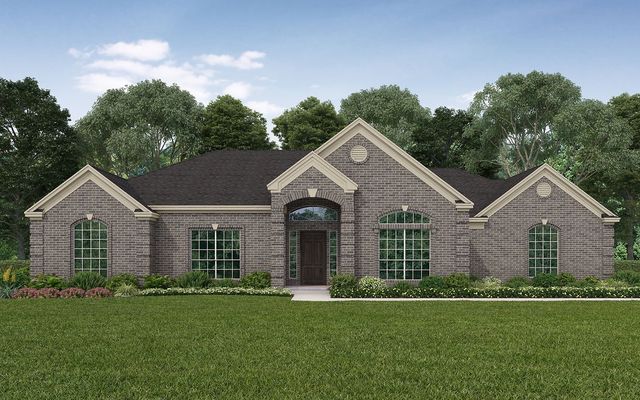 Montgomery by Kendall Homes - image