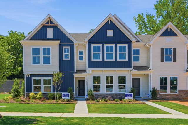 The Nuthatch Vista by David Weekley Homes - image