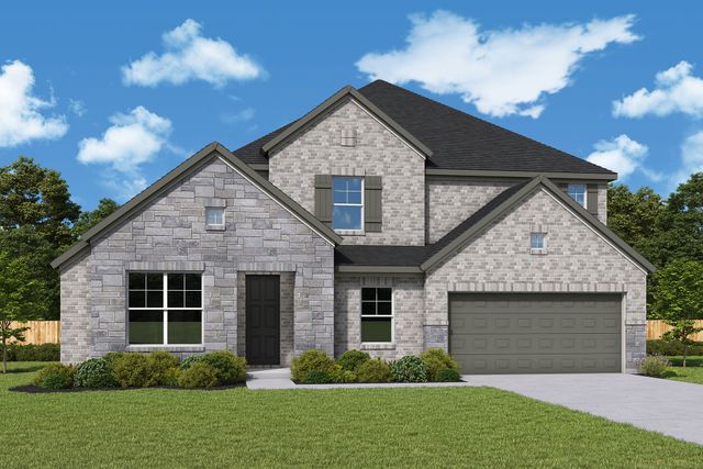 The Sarita by David Weekley Homes - image