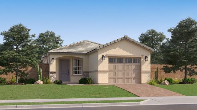 Iris Plan 2556 by Lennar - image