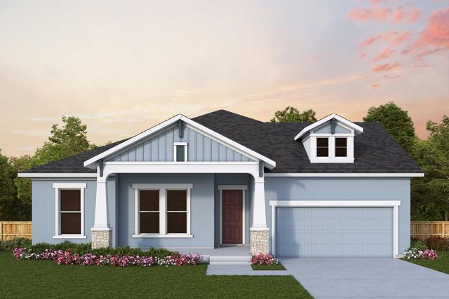 The Tangelo by David Weekley Homes - photo