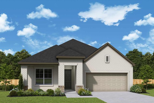 The Rose by David Weekley Homes - image