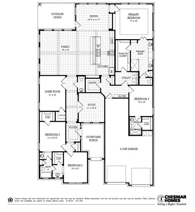 Drake by Chesmar Homes - image