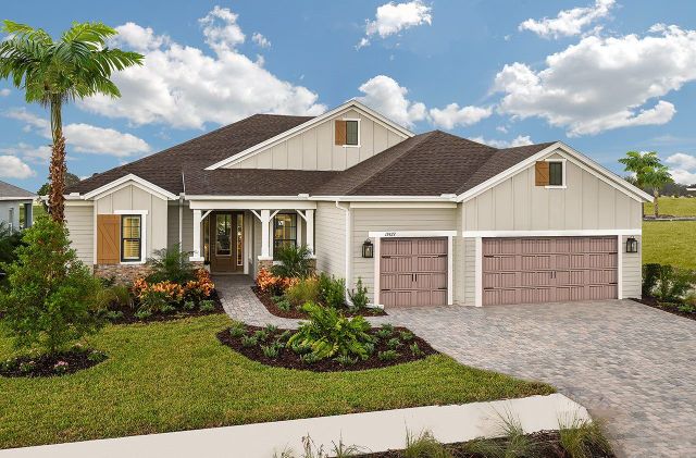 Captiva by Neal Communities - image