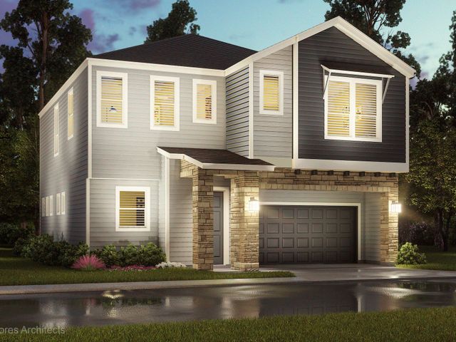 The Haven (2204) by Meritage Homes - photo