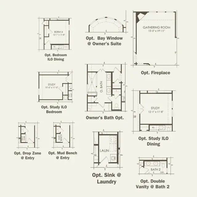 McKinney - 3-Car Garage by Pulte Homes - image