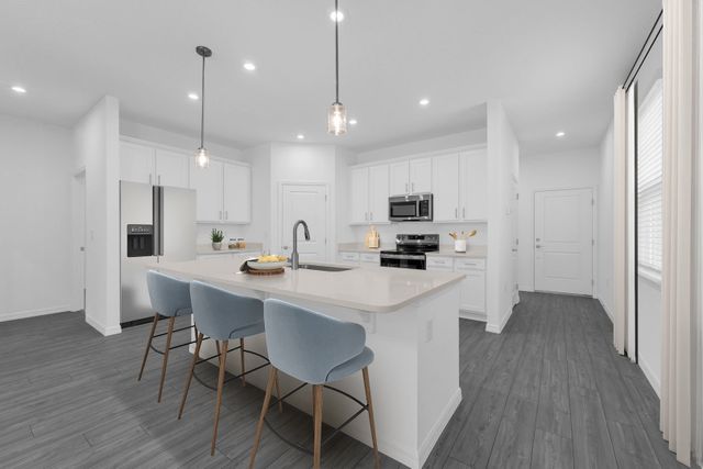 Lewiston II by Stanley Martin Homes - image