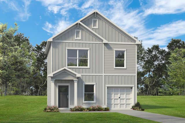 The Kensington II by Smith Douglas Homes - image