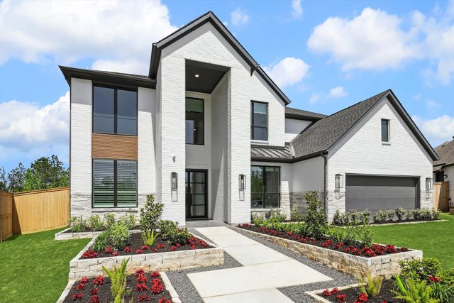 The Jaxson IX by Westin Homes - image