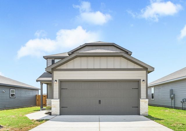 Marek by LGI Homes - image