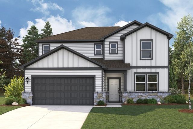 Grandby by Century Communities - image