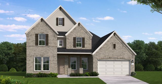 Shepherd (3154-DM-50) by Coventry Homes - photo