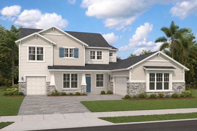 Sequoia - 19062 by Dream Finders Homes - image