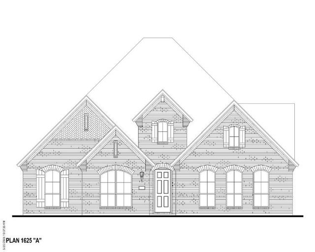 1625 by American Legend Homes - image