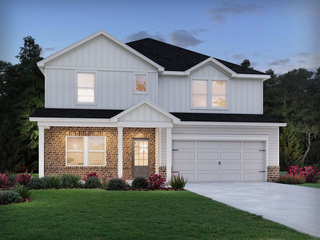 Sherwood by Meritage Homes - photo