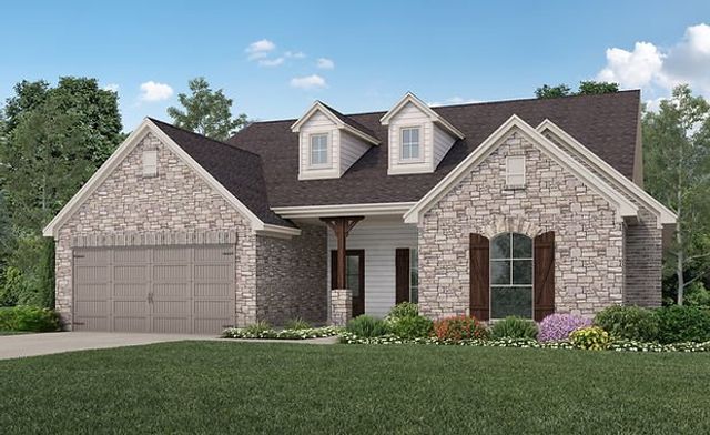 Seabury by Kendall Homes - photo