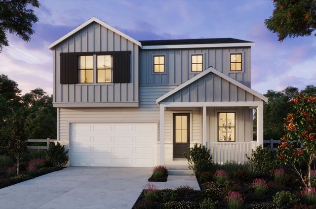 3 by Trumark Homes - image