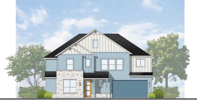 Rogers by Highland Homes - image