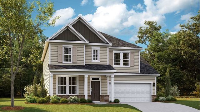 Jessamine - Single Family Homes by Dream Finders Homes - image